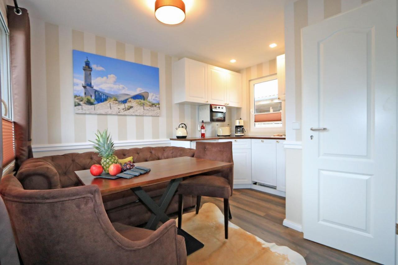Bungalow-Park Ostseenordstern Wustrow  Luaran gambar