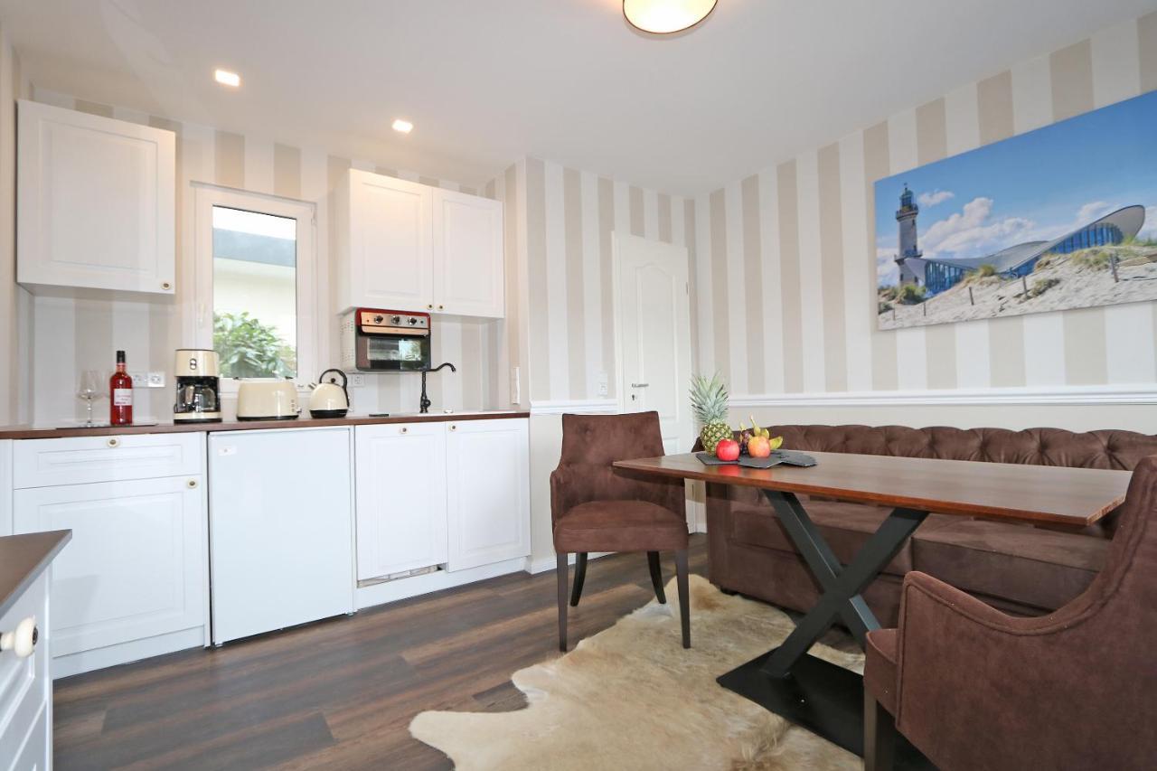 Bungalow-Park Ostseenordstern Wustrow  Luaran gambar
