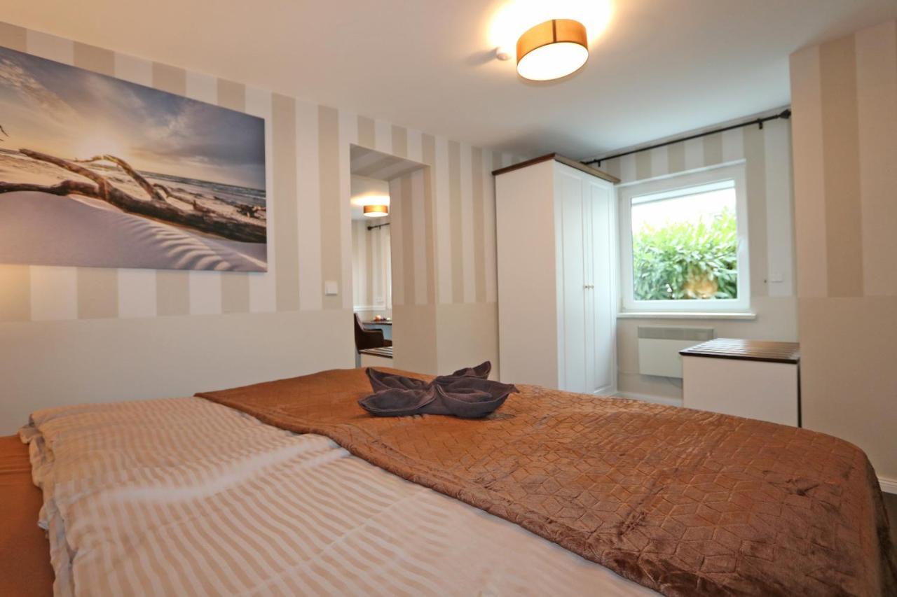 Bungalow-Park Ostseenordstern Wustrow  Luaran gambar