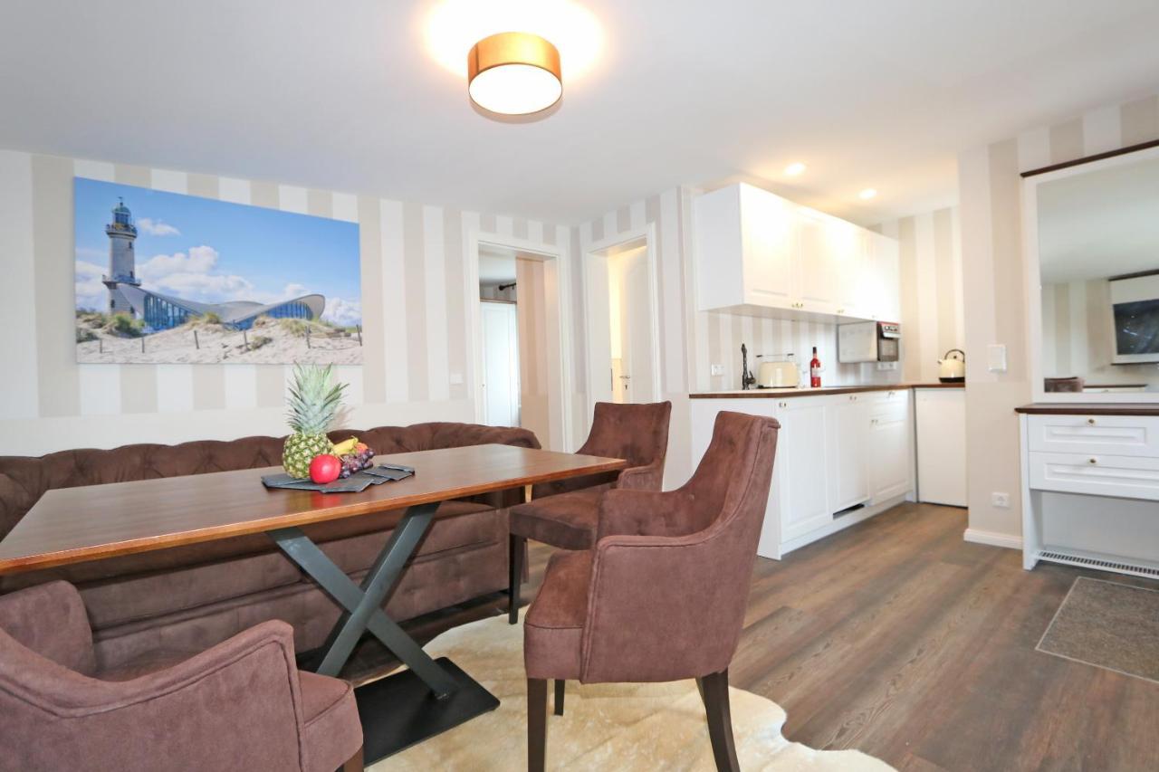 Bungalow-Park Ostseenordstern Wustrow  Luaran gambar
