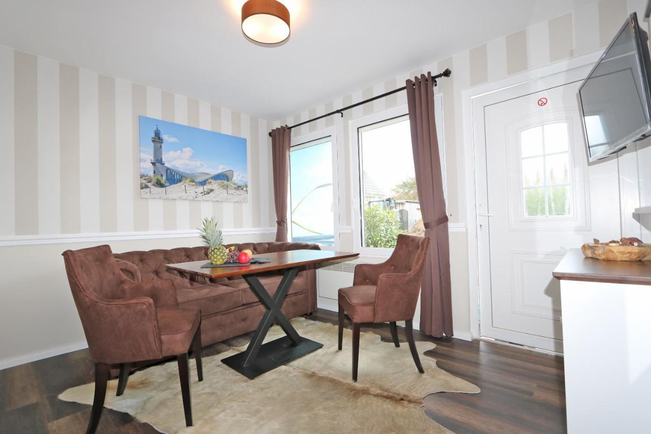 Bungalow-Park Ostseenordstern Wustrow  Luaran gambar