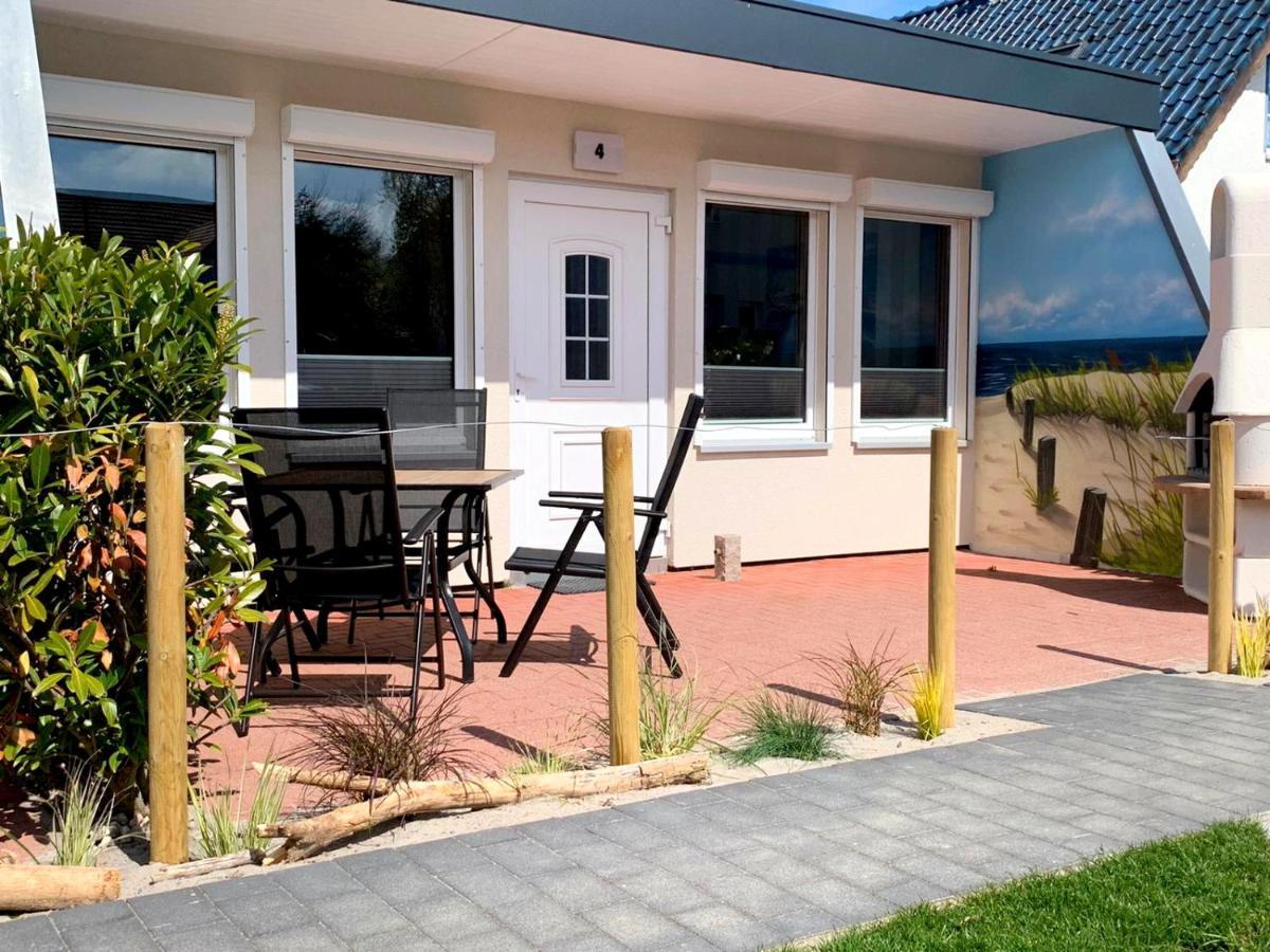 Bungalow-Park Ostseenordstern Wustrow  Luaran gambar