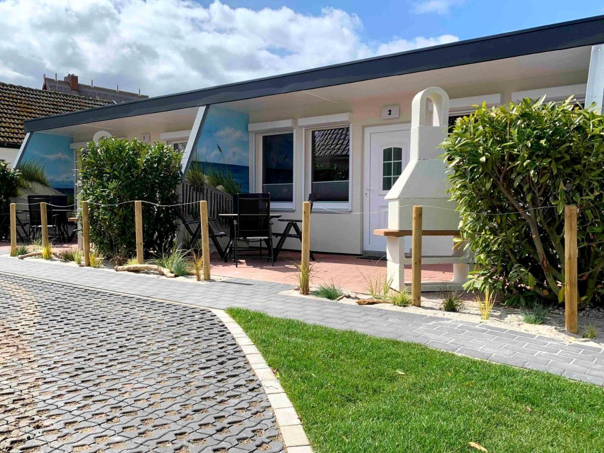 Bungalow-Park Ostseenordstern Wustrow  Luaran gambar