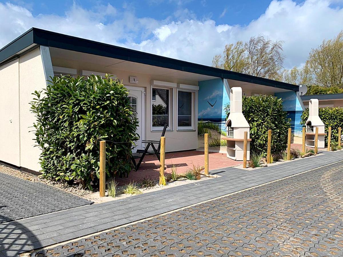 Bungalow-Park Ostseenordstern Wustrow  Luaran gambar