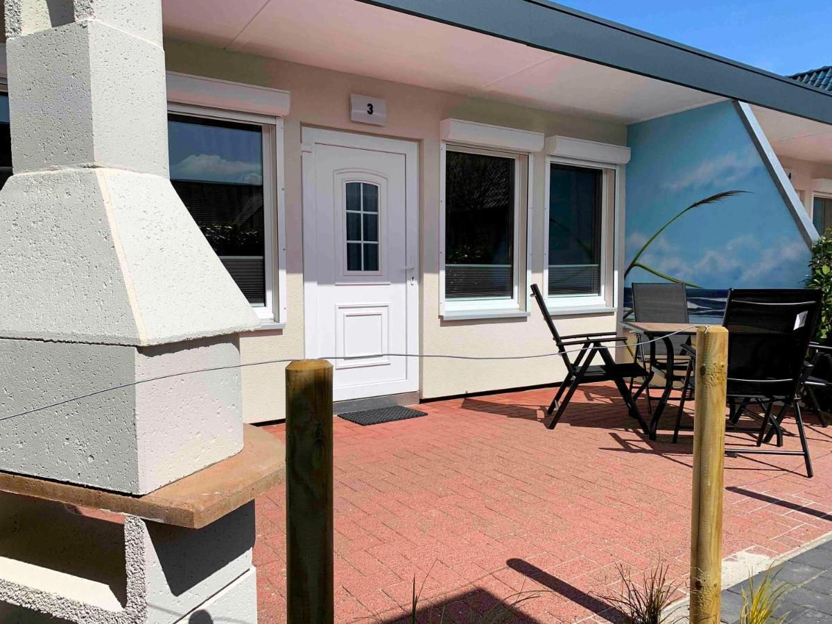 Bungalow-Park Ostseenordstern Wustrow  Luaran gambar