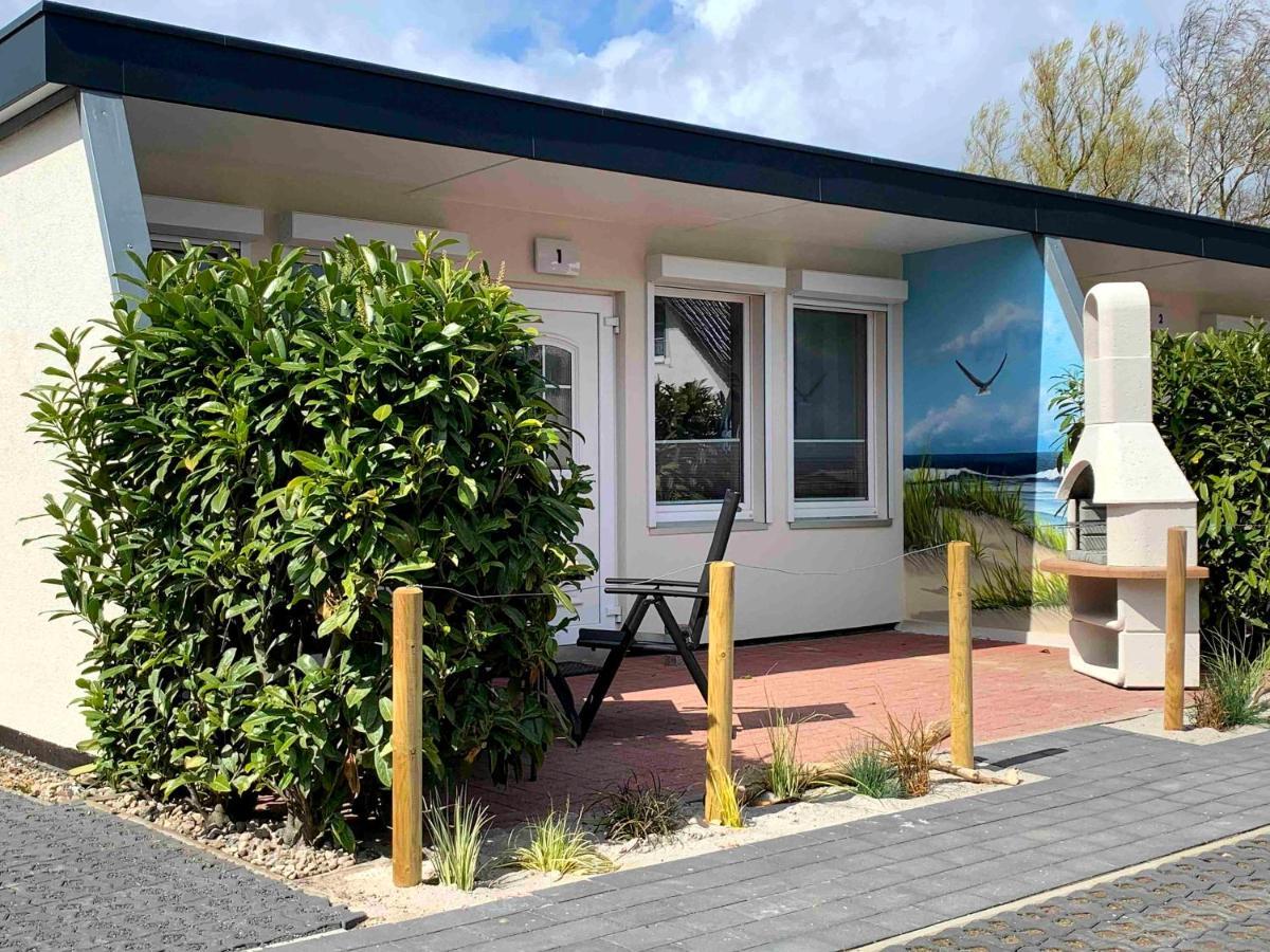 Bungalow-Park Ostseenordstern Wustrow  Luaran gambar